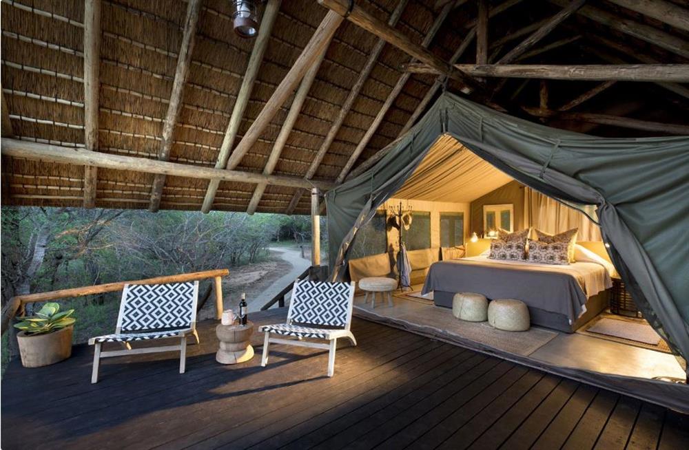 Tanda Tula Safari Camp